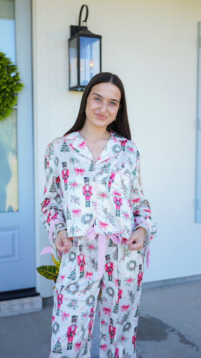 Joy To The World Pajamas