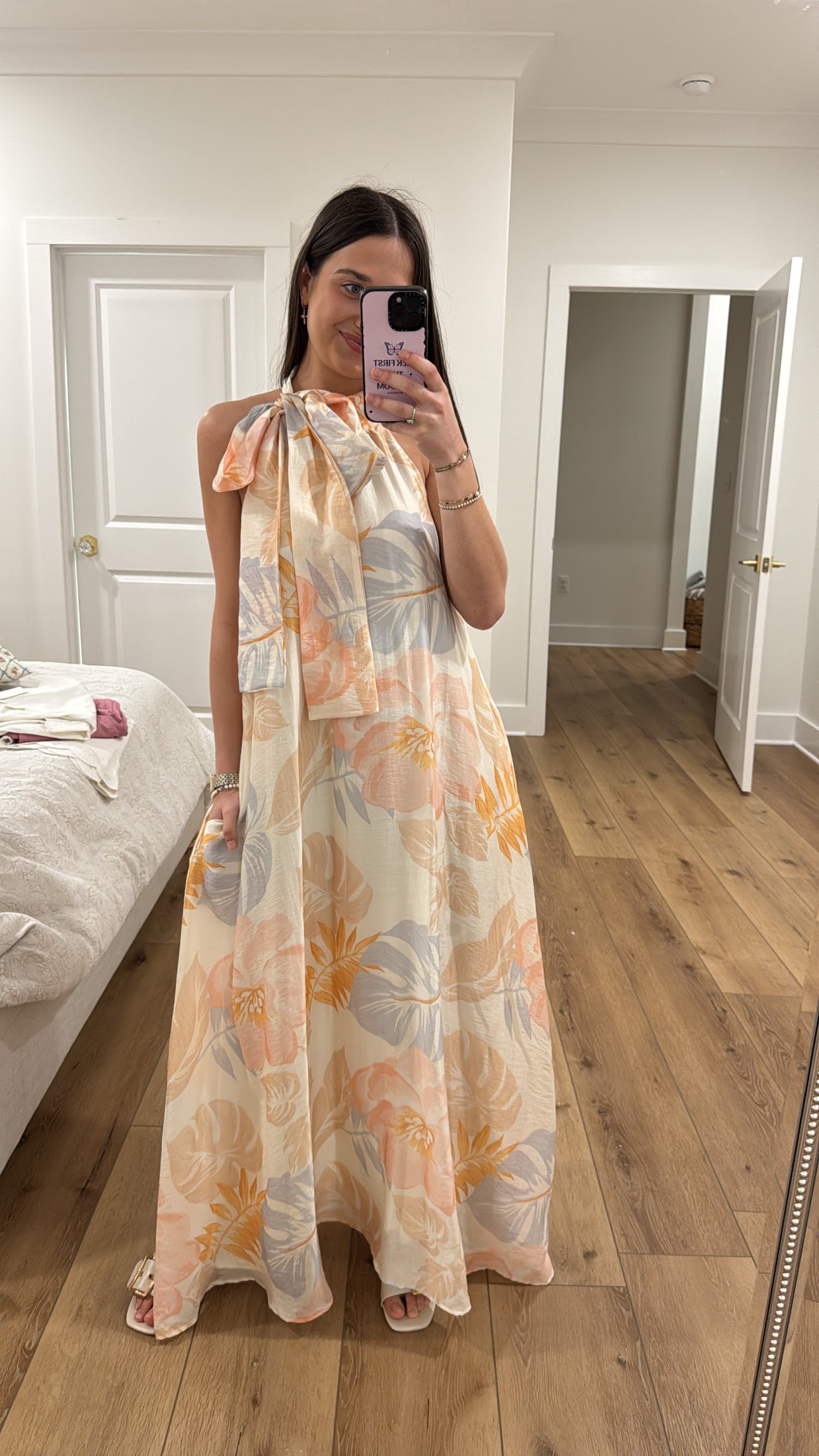 To The Tropics Dress