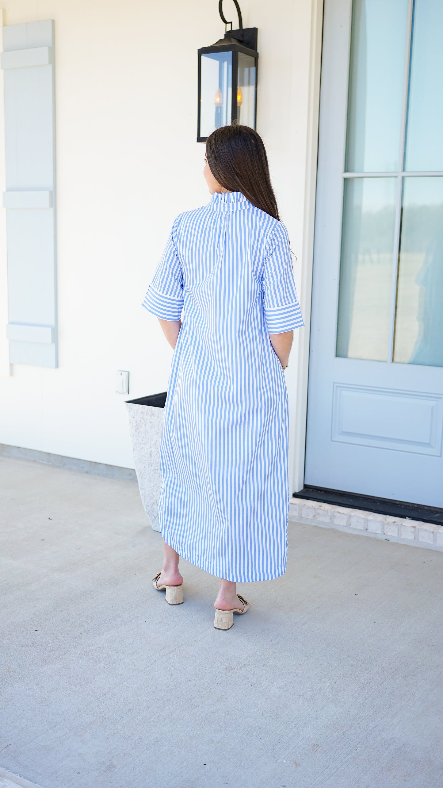 Live For The Lord Dress
