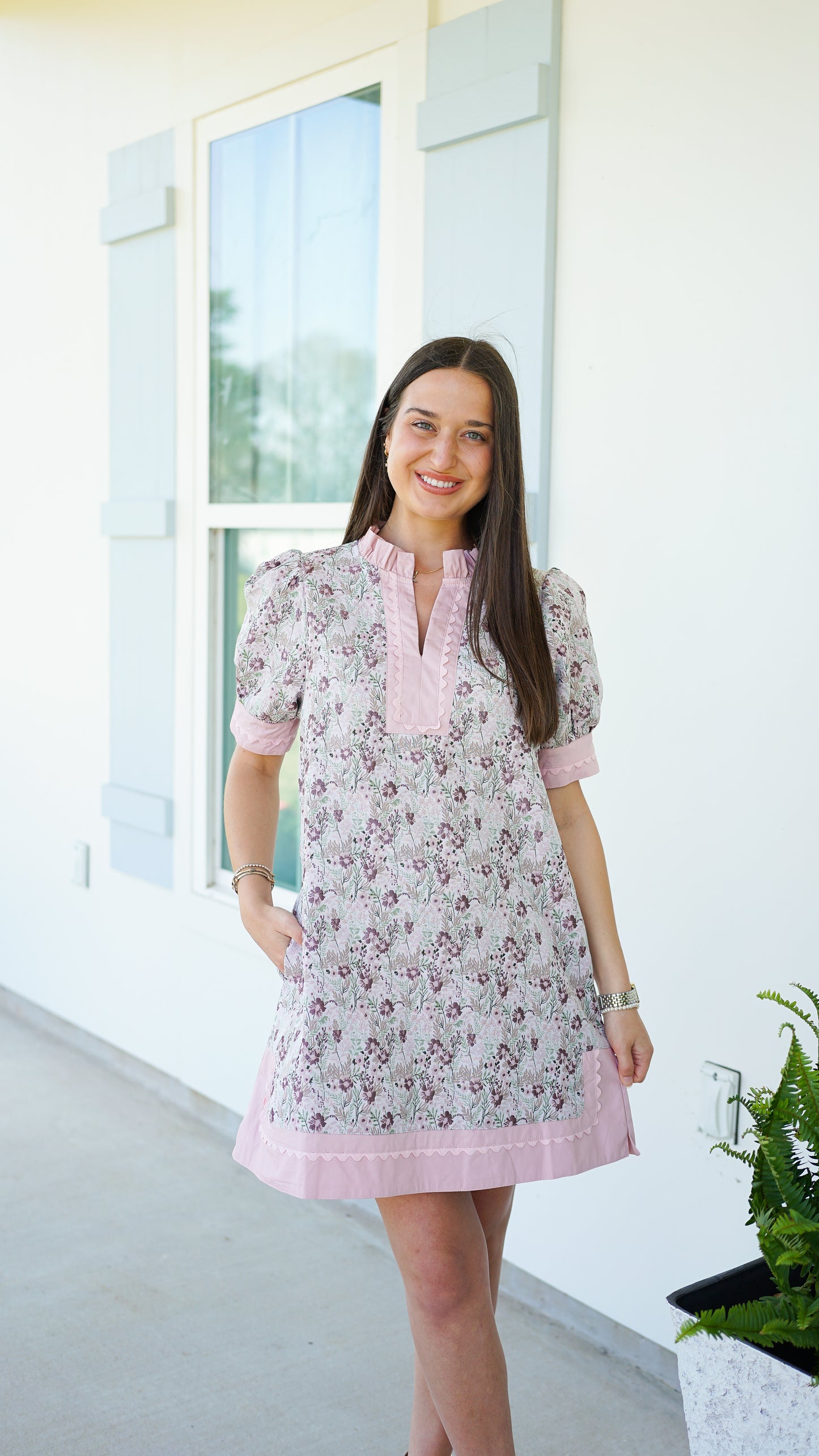 He Has Risen Dress