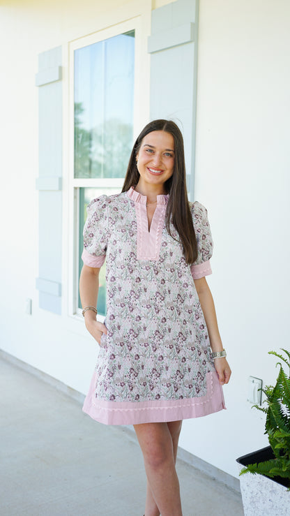 He Has Risen Dress
