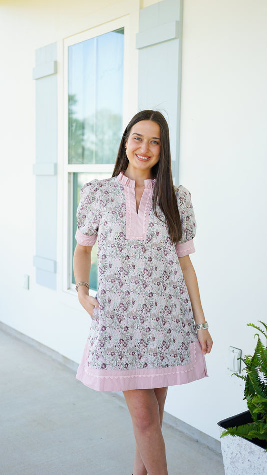 He Has Risen Dress