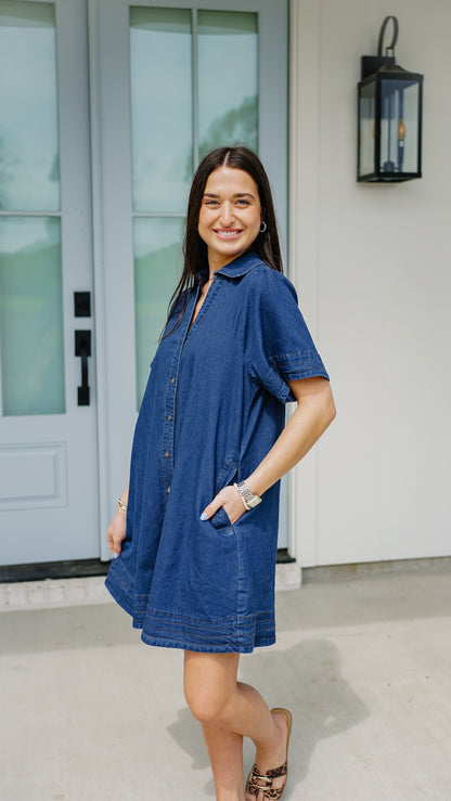 Great Day Ahead Dress