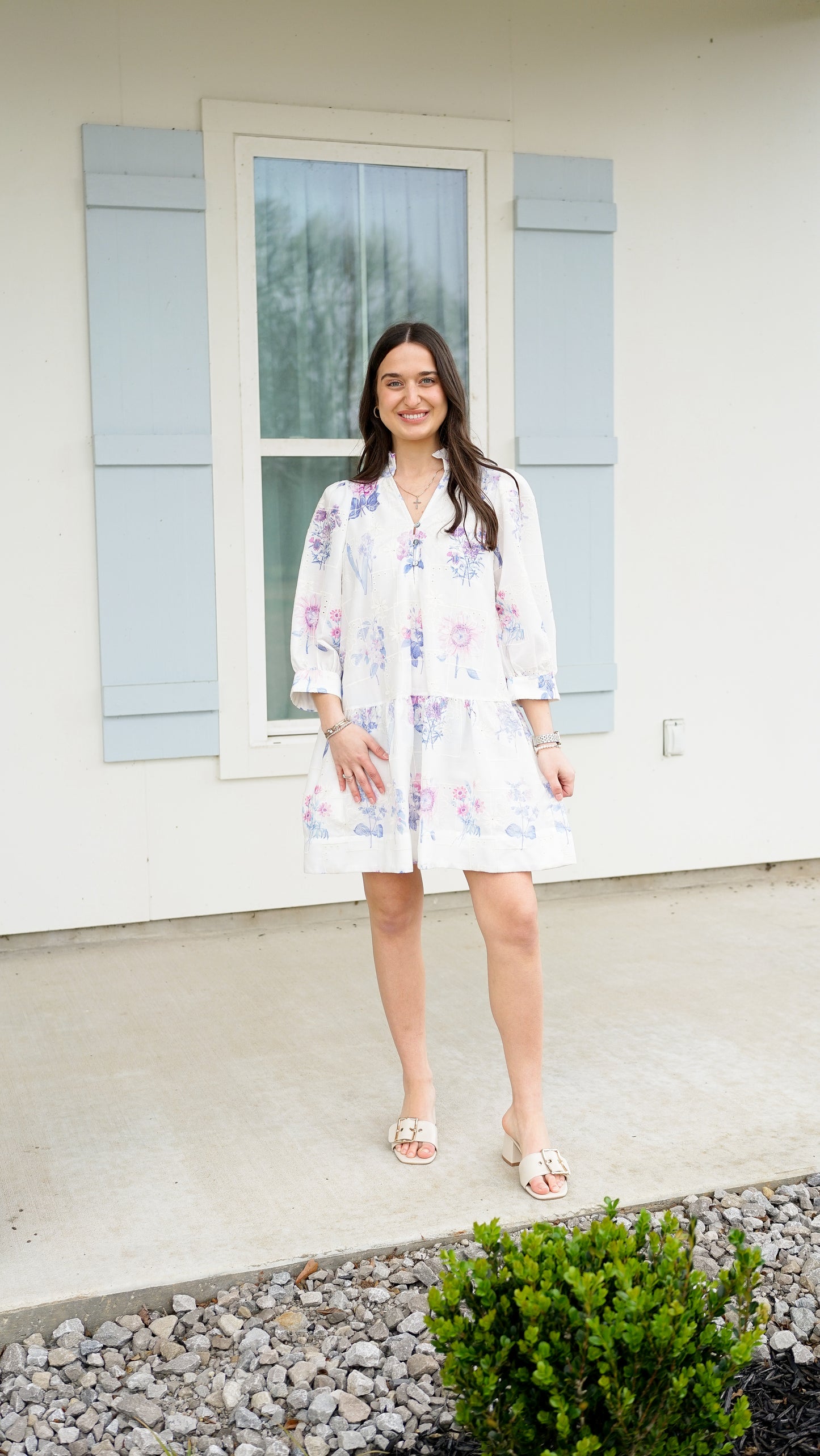 Spring Has Sprung Dress