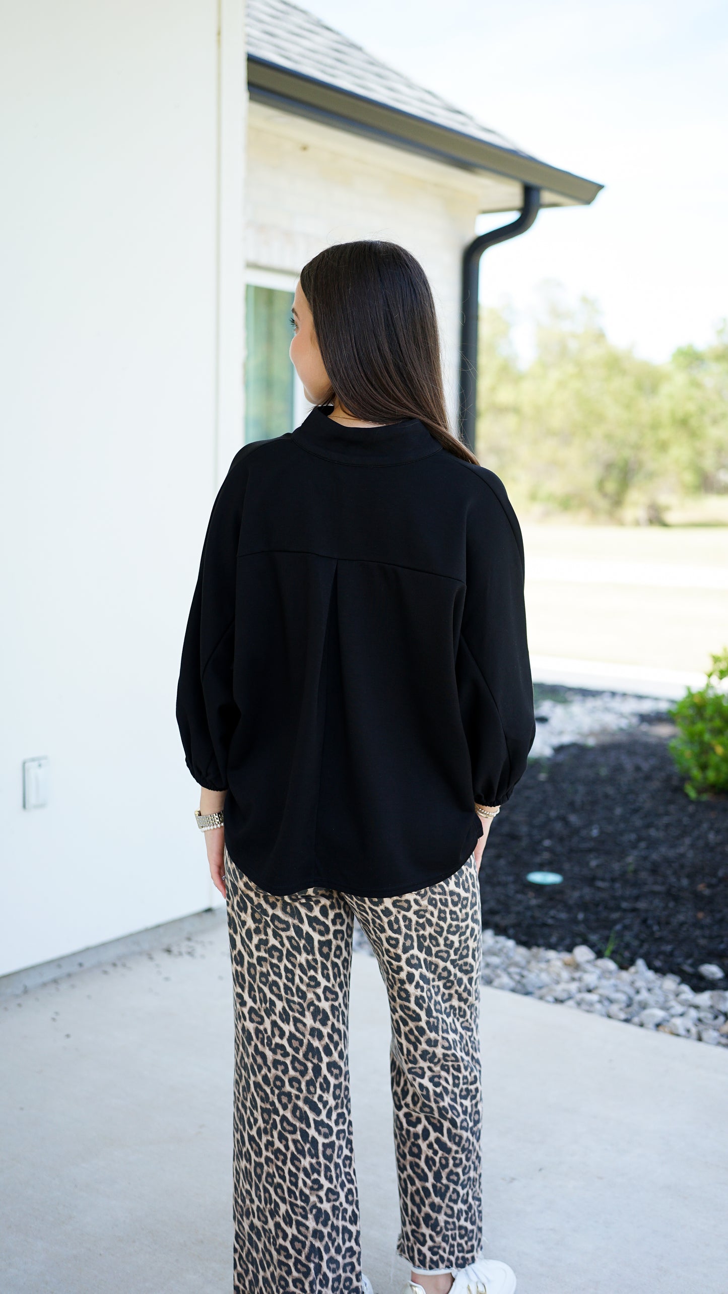 Give It To God Black Top