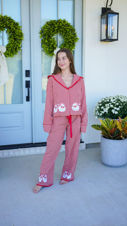 Santa Baby Pajamamas