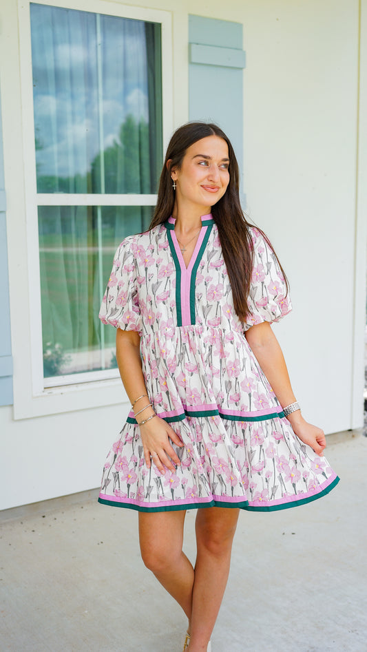 Summer Frolick Dress