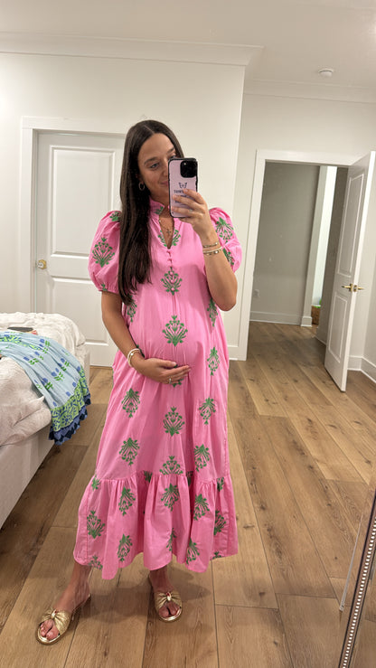 Sweet Summer Midi Dress