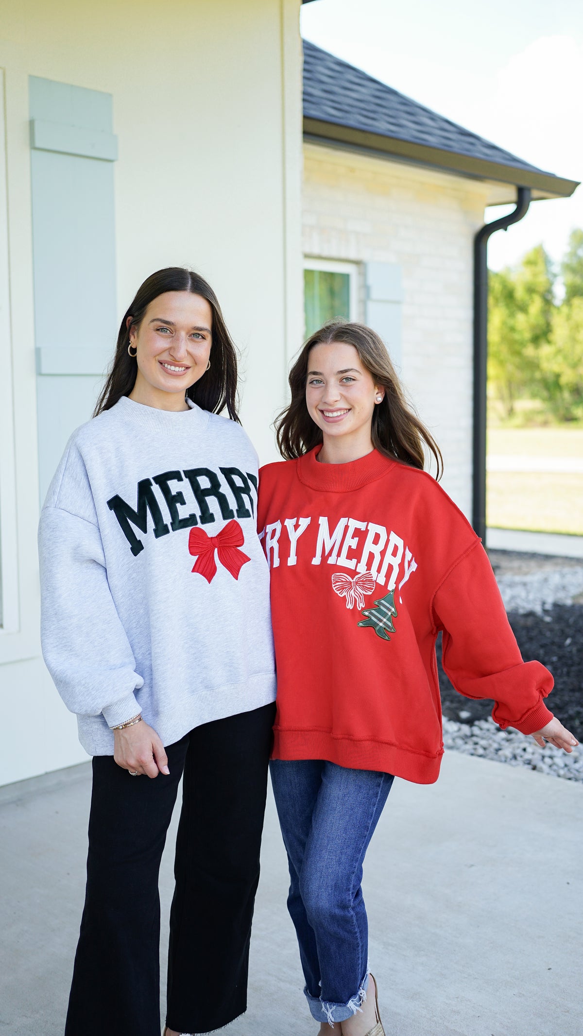 Very Merry Mockneck