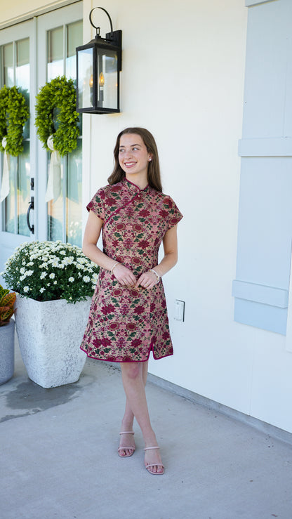 Once In a Lifetime Dress