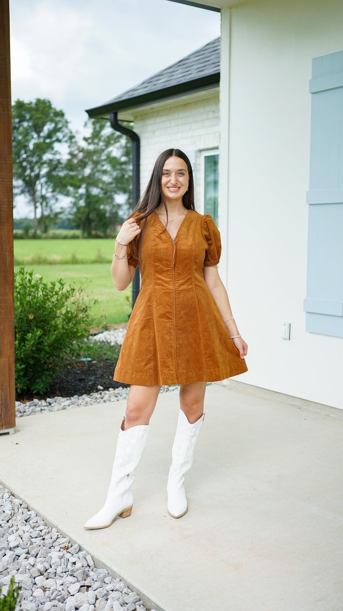 Give Thanks Dress