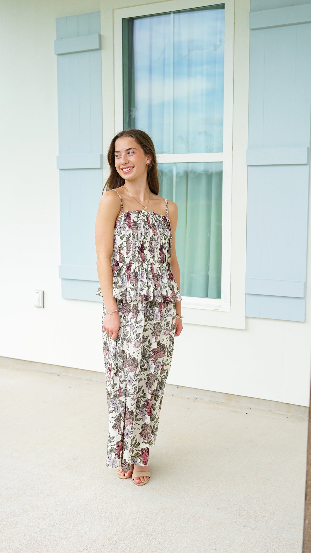 Vintage Vibes Dress