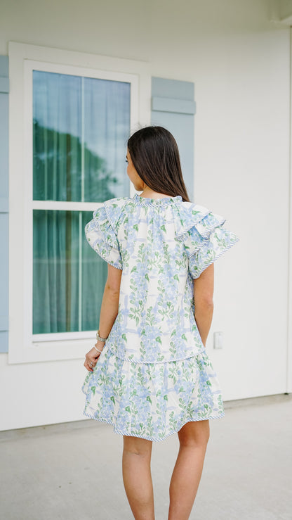 Love Will Blossom Dress