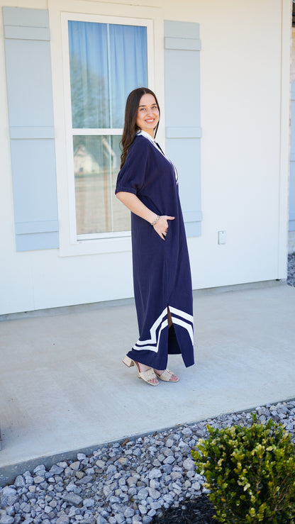 In The City Midi Dress