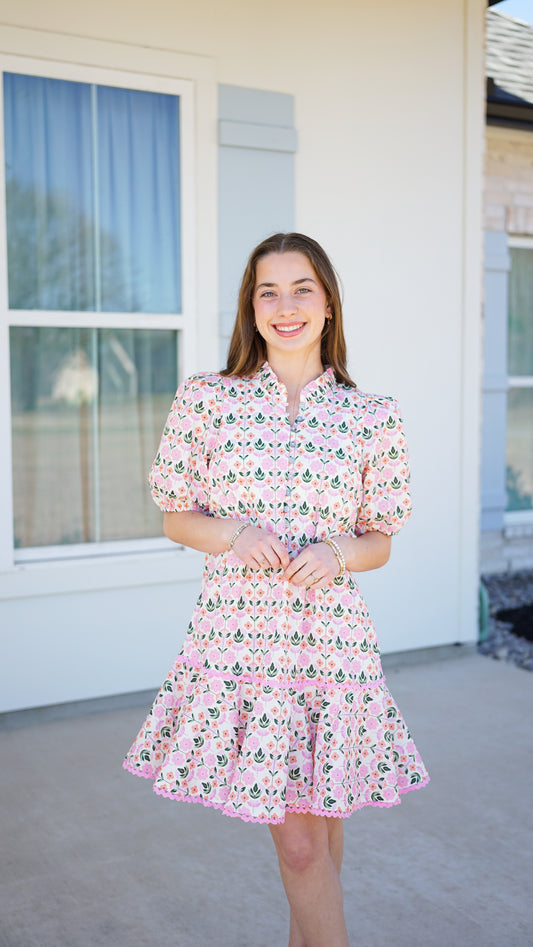 Sweet Days Dress