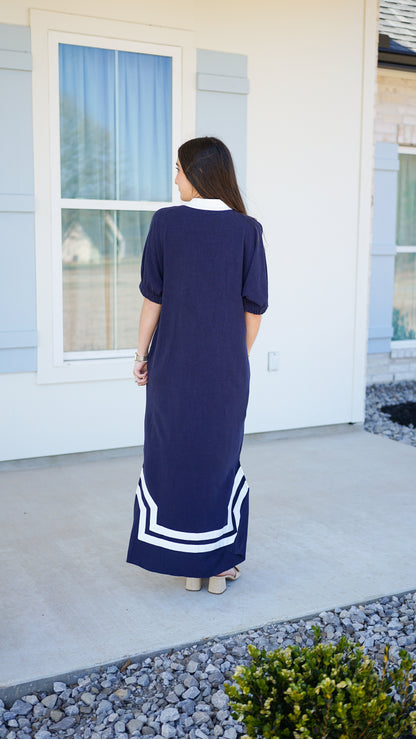 In The City Midi Dress