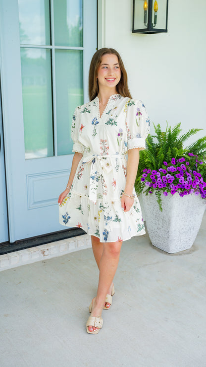 Dainty Dreams Dress
