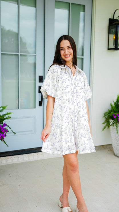 Faith Fulfilled Dress