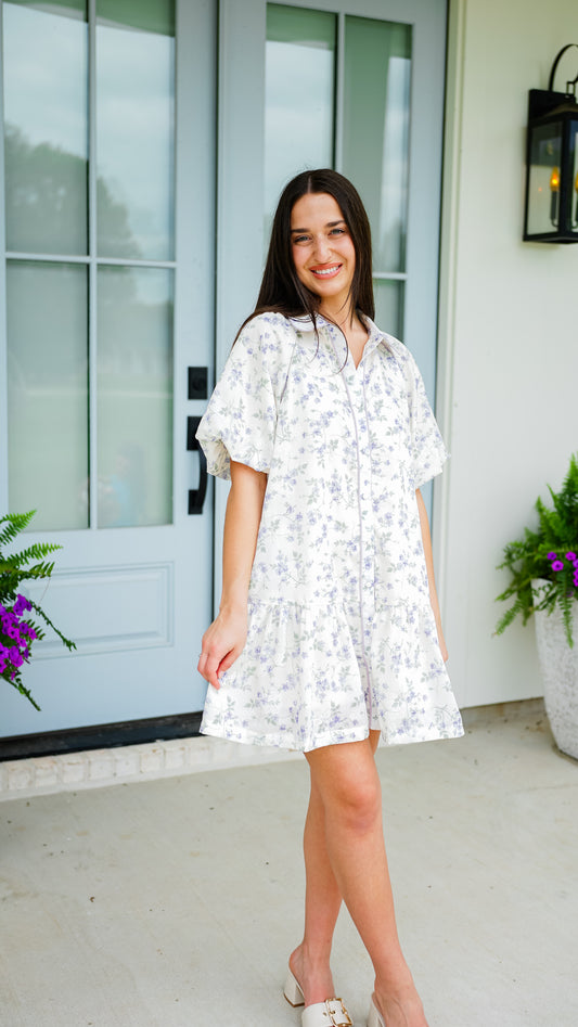 Faith Fulfilled Dress