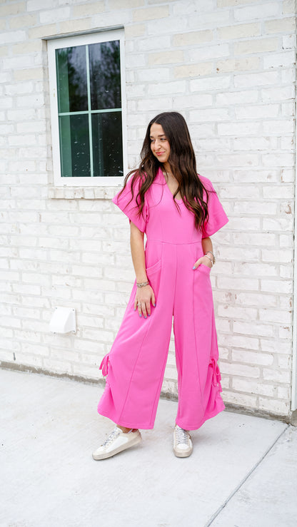 To The Curb Jumpsuit