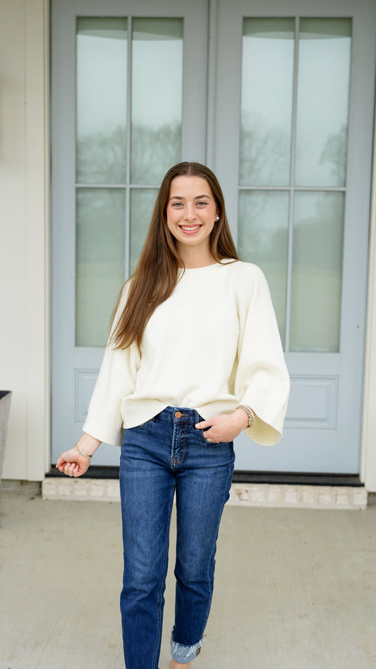 Mountain Air Sweater