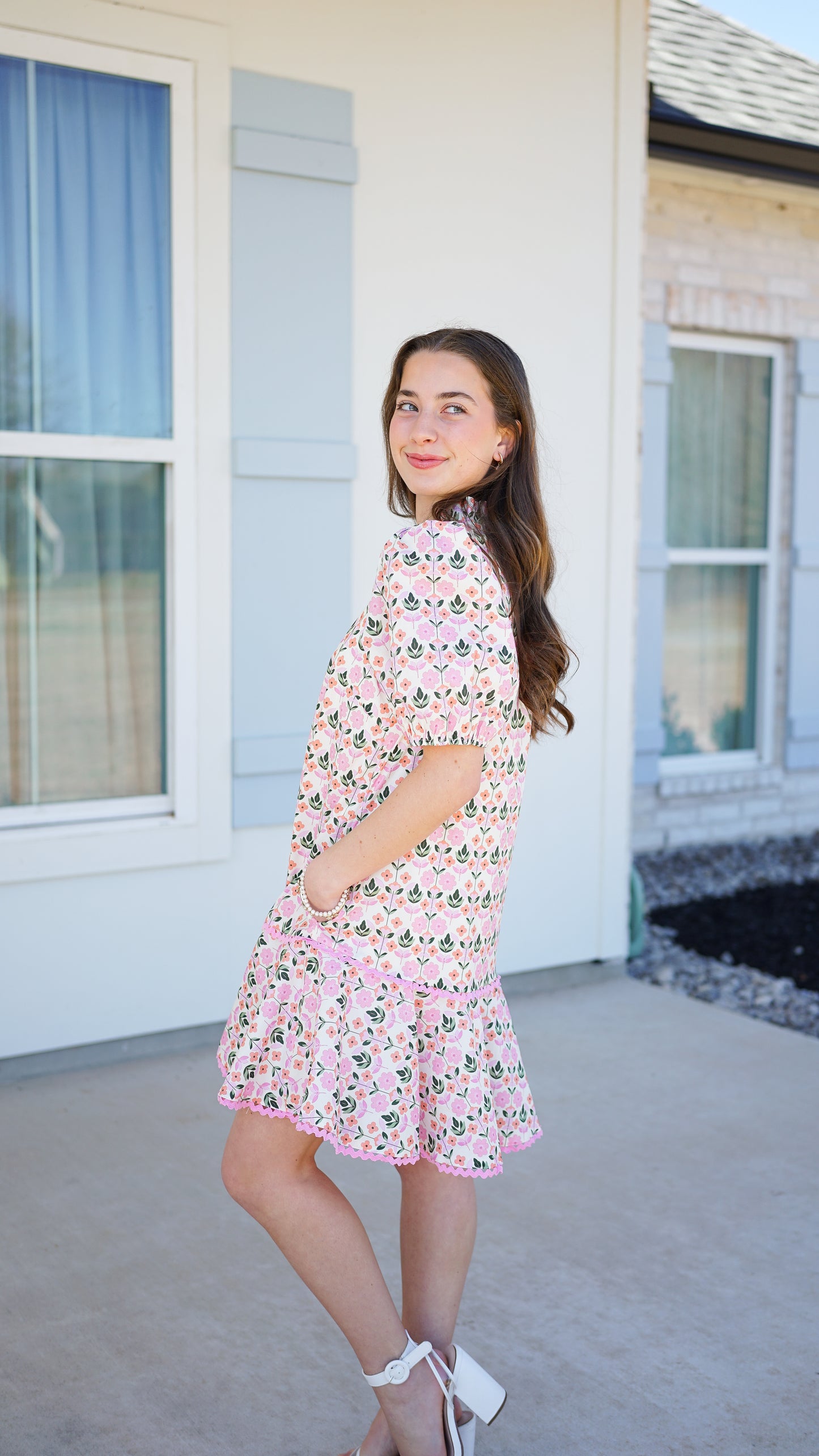 Sweet Days Dress