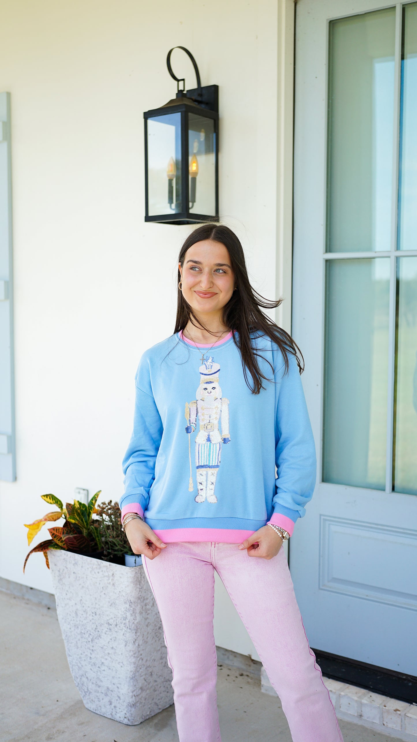 Nutcracker Sweatshirt