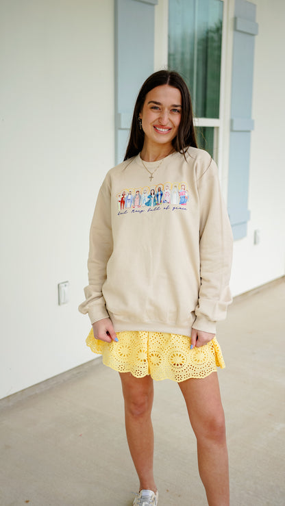 Hail Mary Sweatshirt
