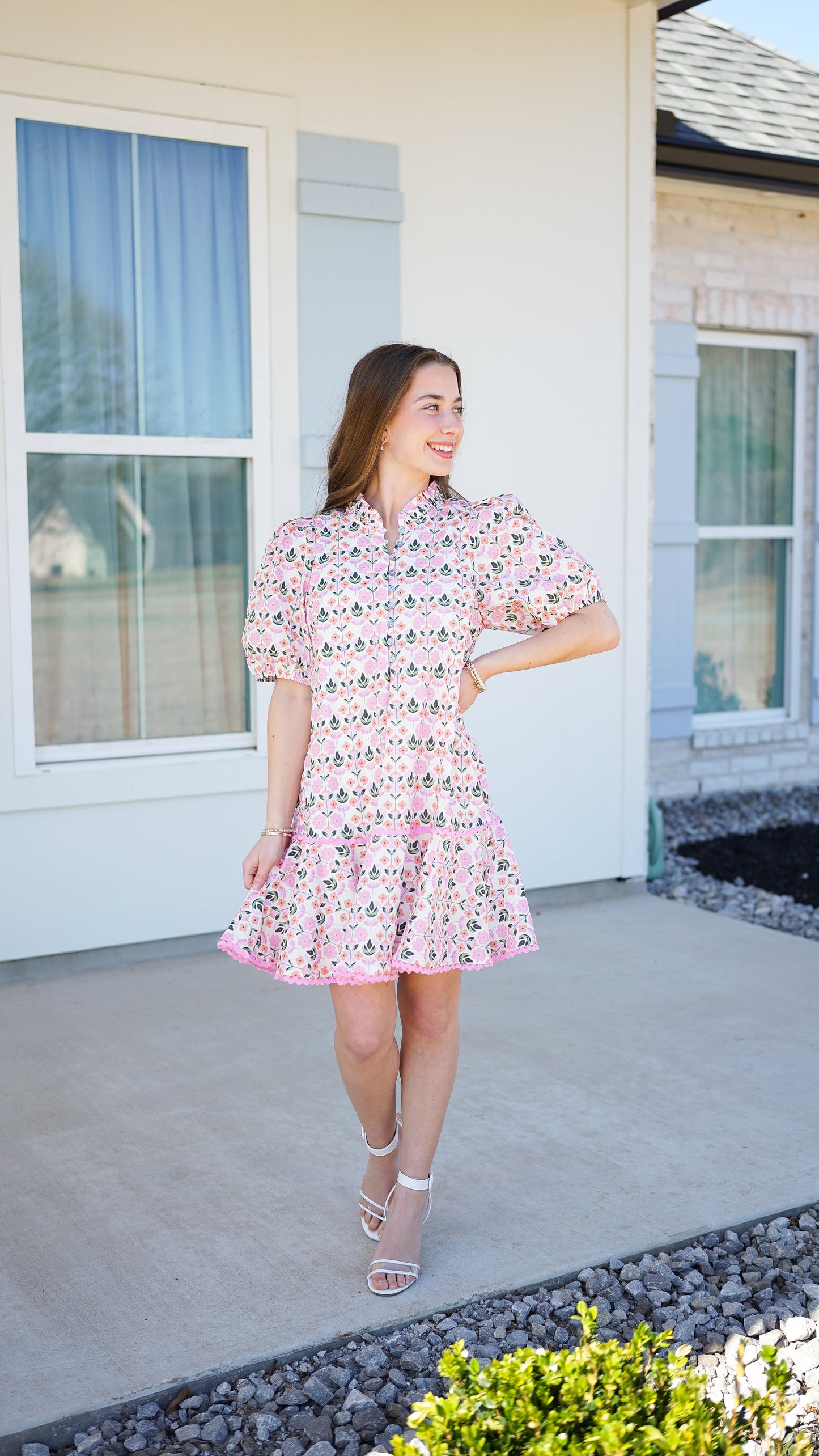Sweet Days Dress