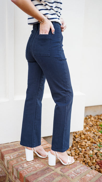 Blueberry Dreams Jeans