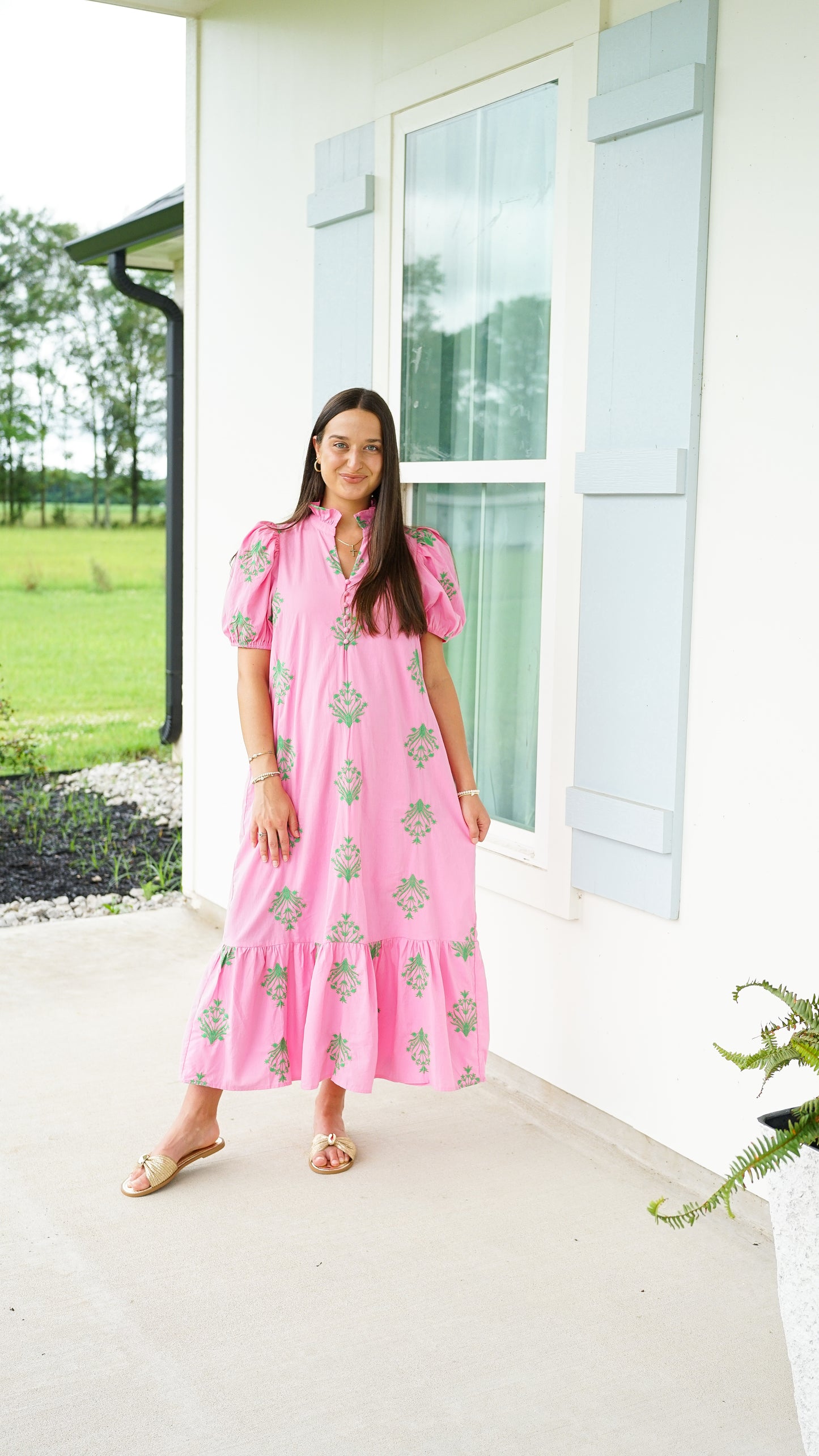 Sweet Summer Midi Dress