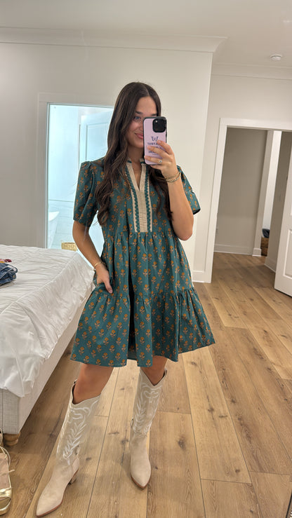 Give Him Praise Dress