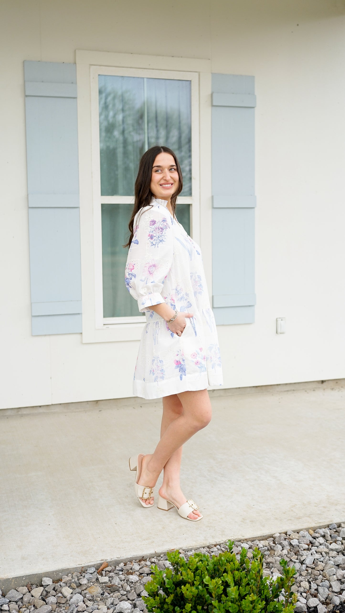 Spring Has Sprung Dress
