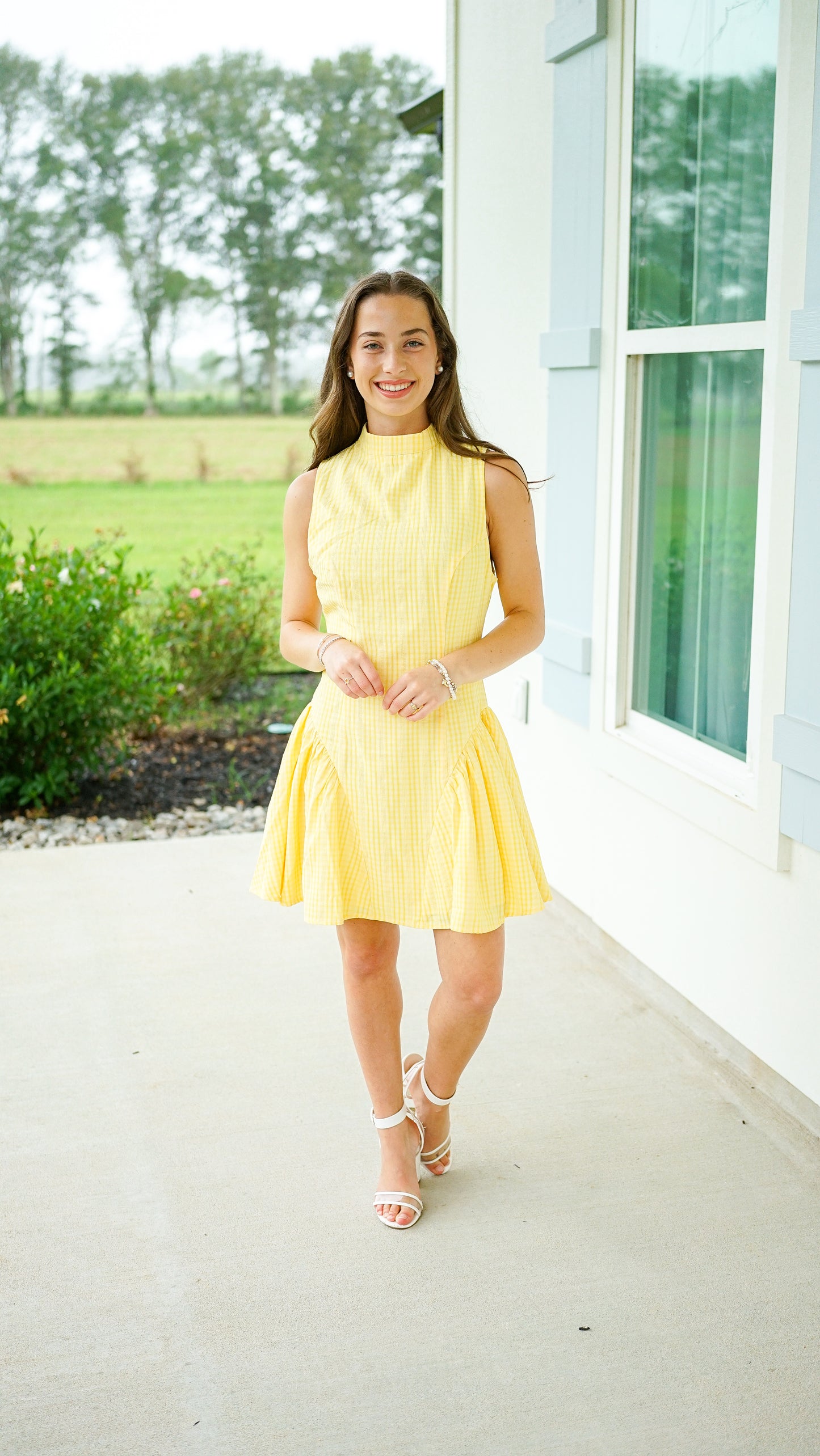 Summer Sun Dress