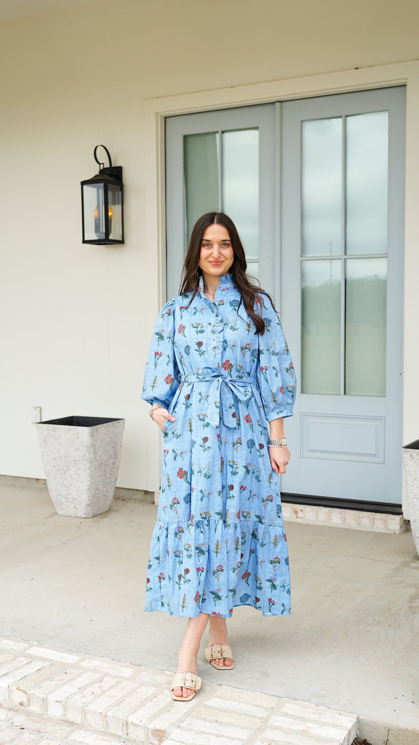 All Of Creation Dress