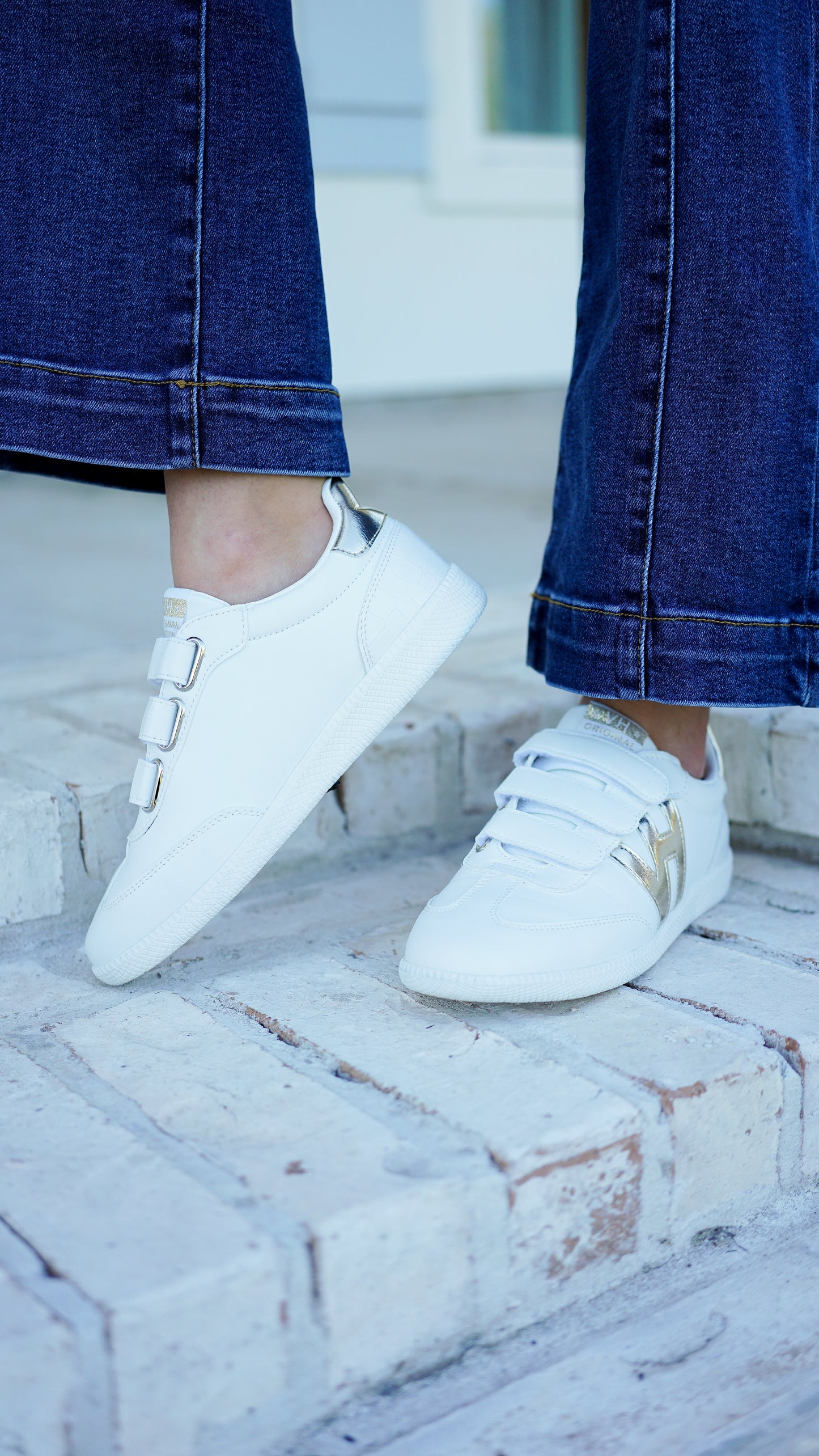 Worth More Than Gold Sneakers