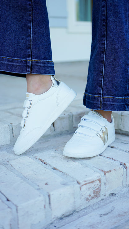 Worth More Than Gold Sneakers