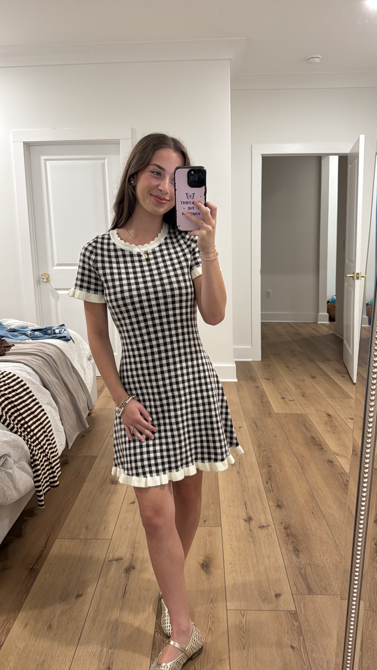 Sweet Transition Dress