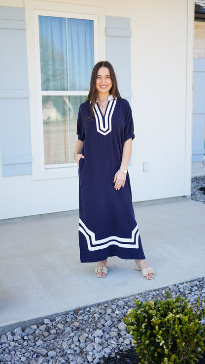 In The City Midi Dress