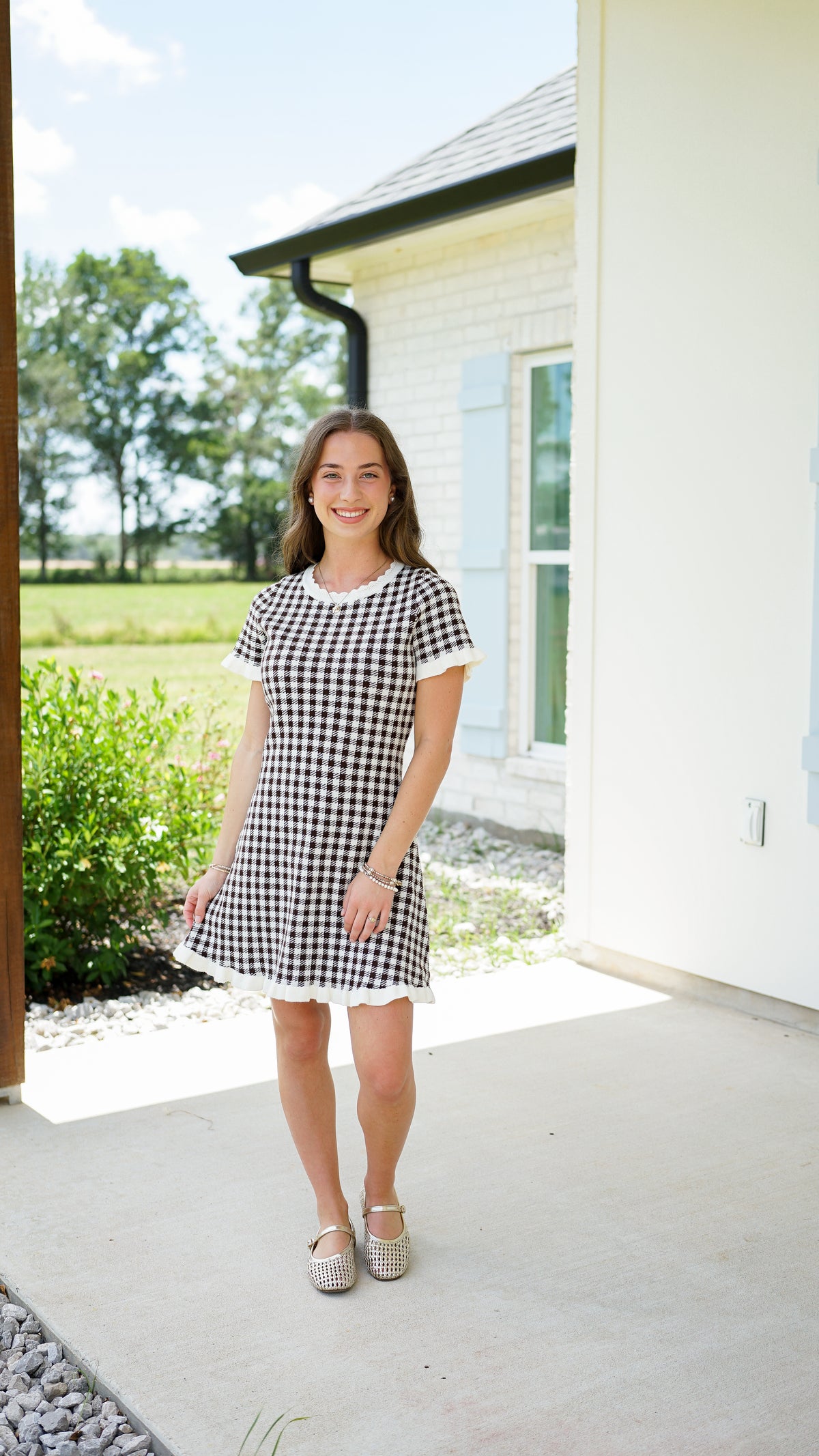 Sweet Transition Dress