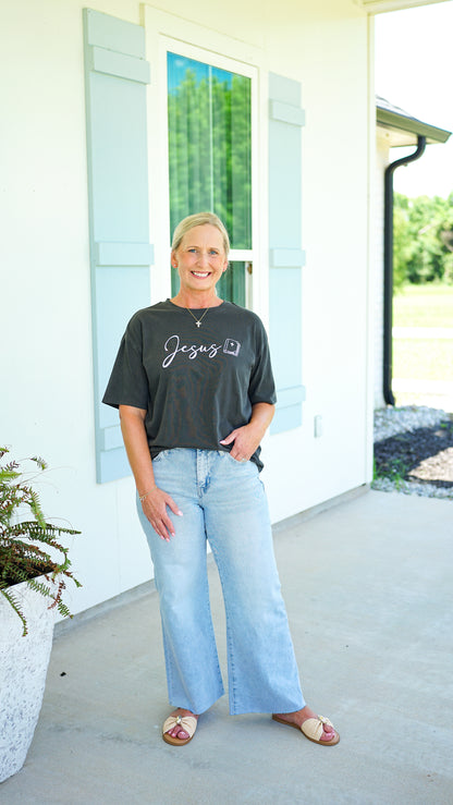 Friend In Jesus Tee