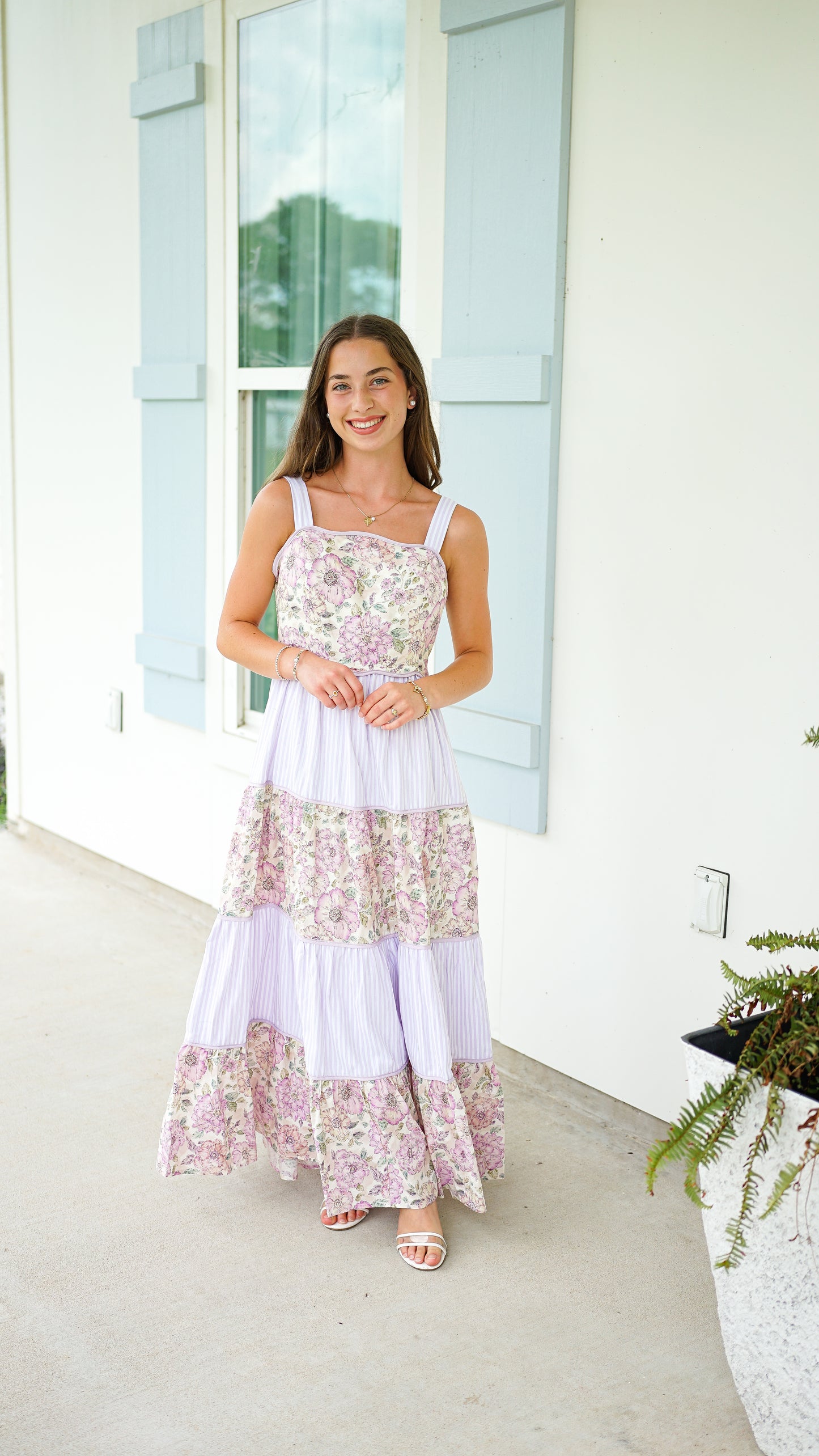 Sweet Life Midi Dress