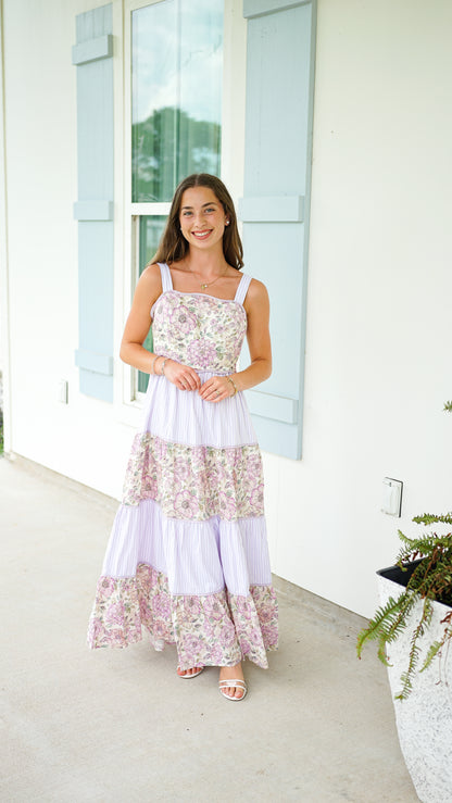 Sweet Life Midi Dress