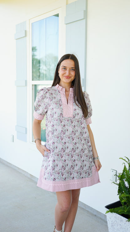 He Has Risen Dress