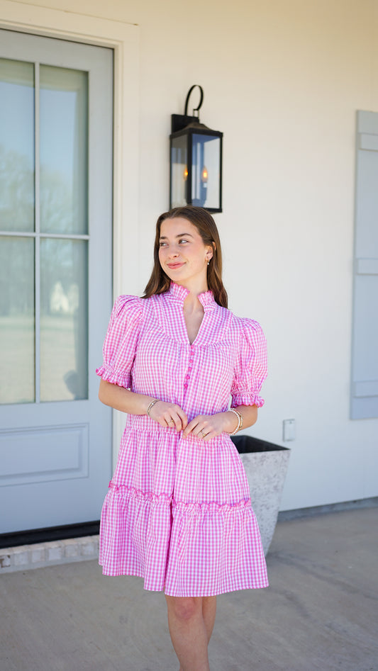 Pretty and Playful Dress