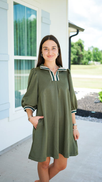 Fall Breeze Dress