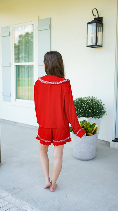 Holiday Cheer Pajamas