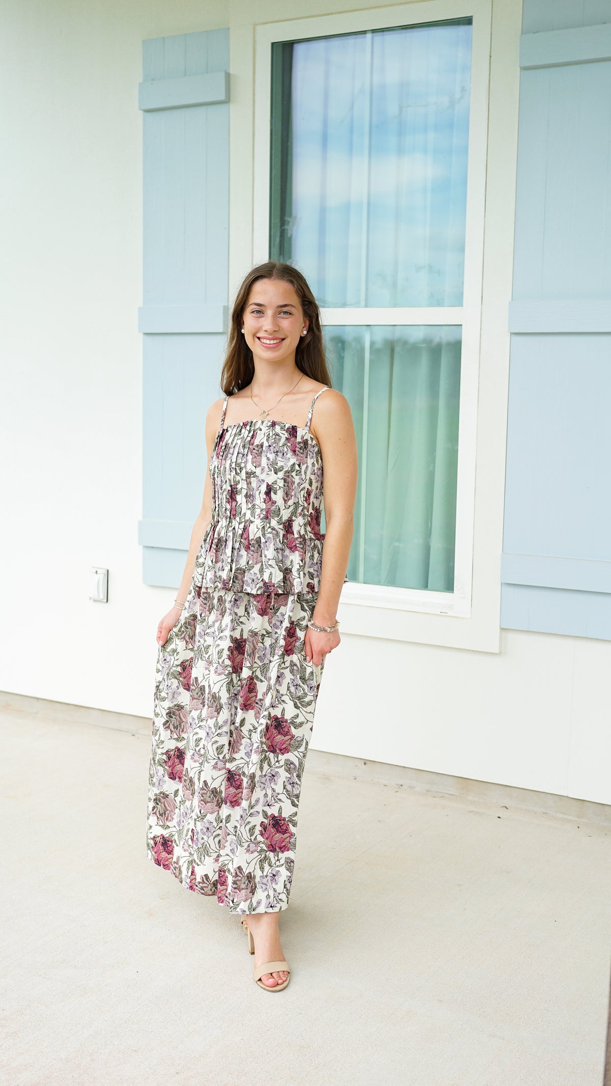 Vintage Vibes Dress