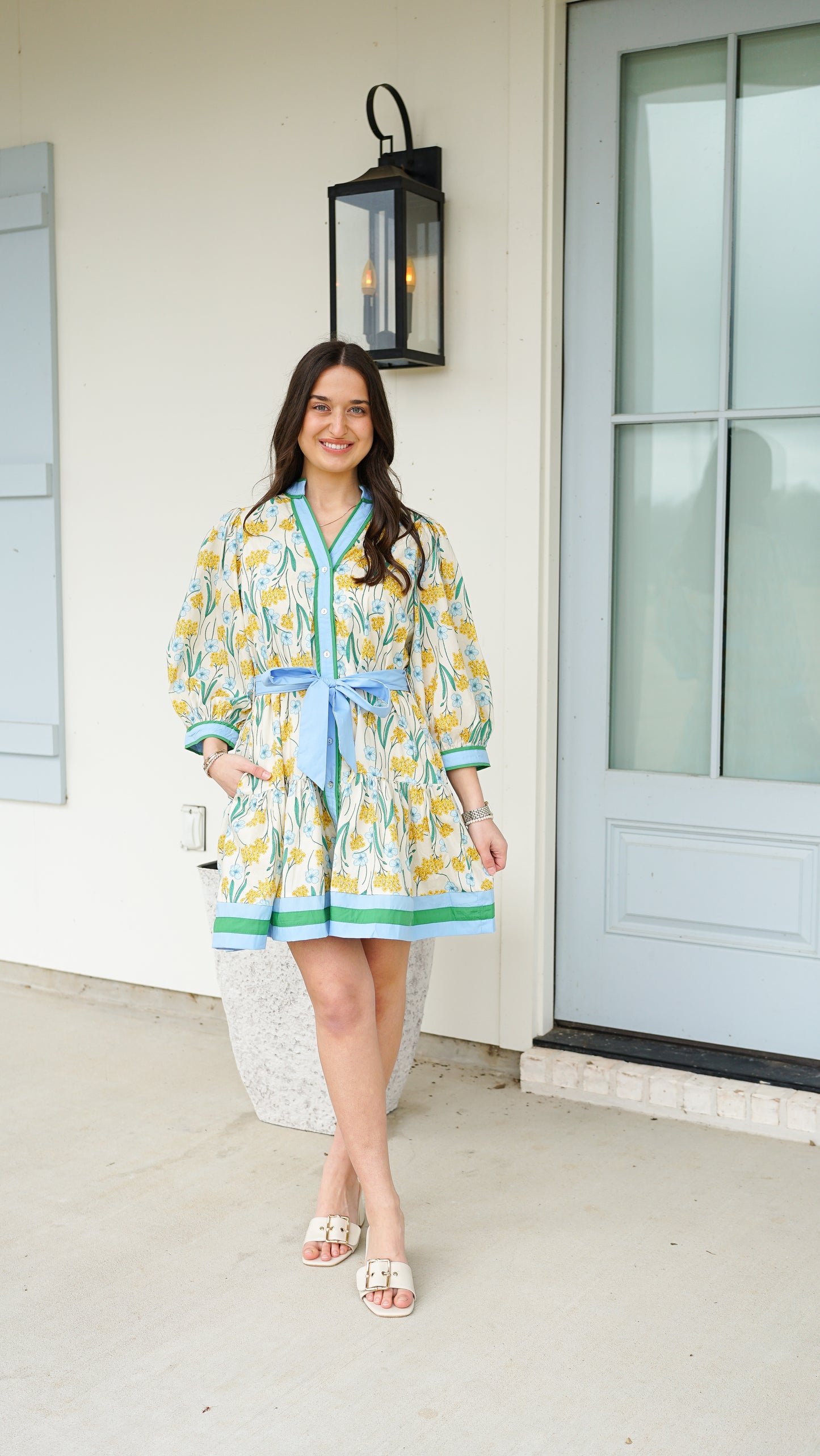 Life Gives You Lemons Dress