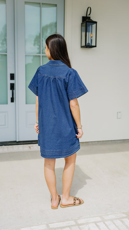 Great Day Ahead Dress